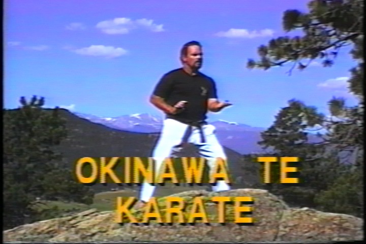Karate for Elite Athletes- Sensei Robert “Pat” Dolan