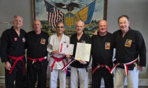 My Karate Life, Part 8 – Shihan Rod Lindgren